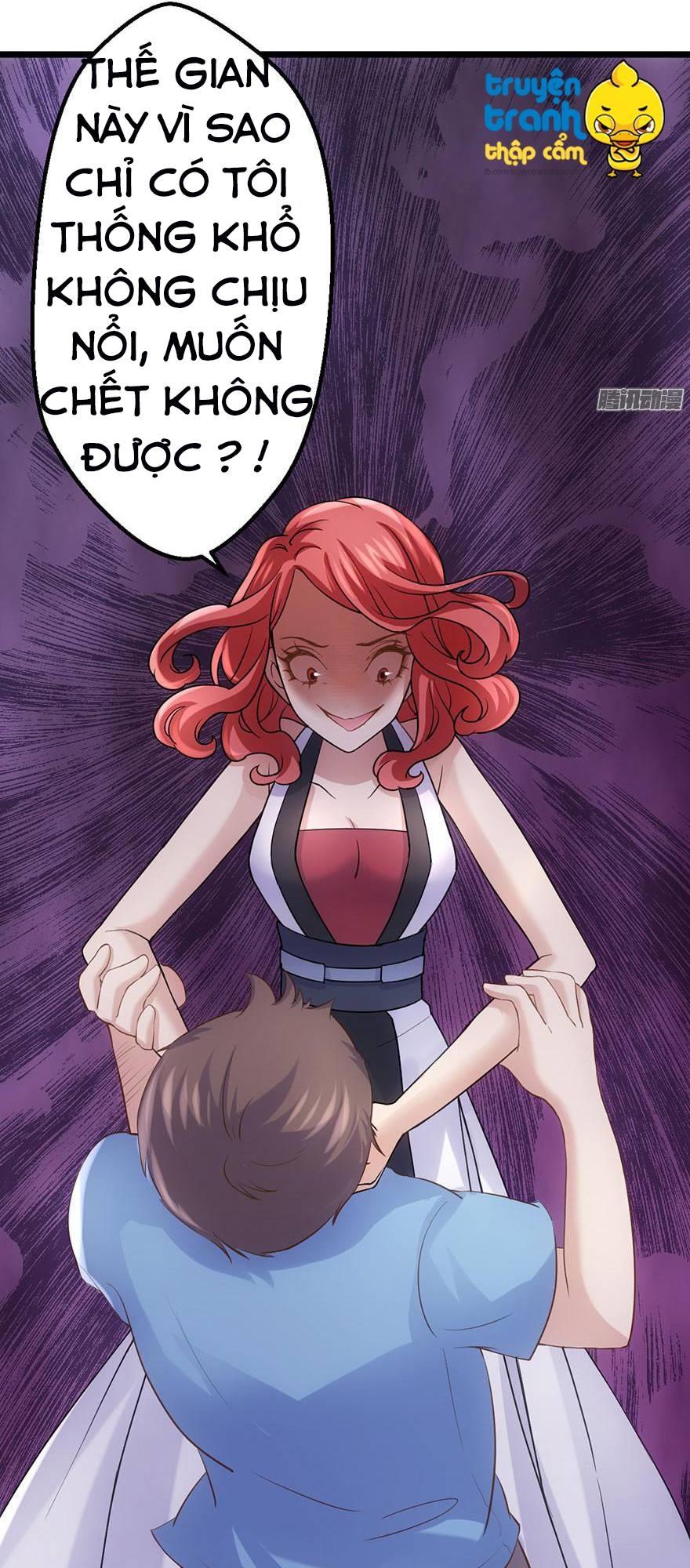 Tôi Không Phải Nữ Phụ Ác Độc Chap 19 - Next Chap 20