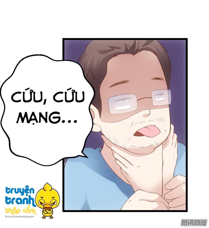Tôi Không Phải Nữ Phụ Ác Độc Chap 19 - Next Chap 20