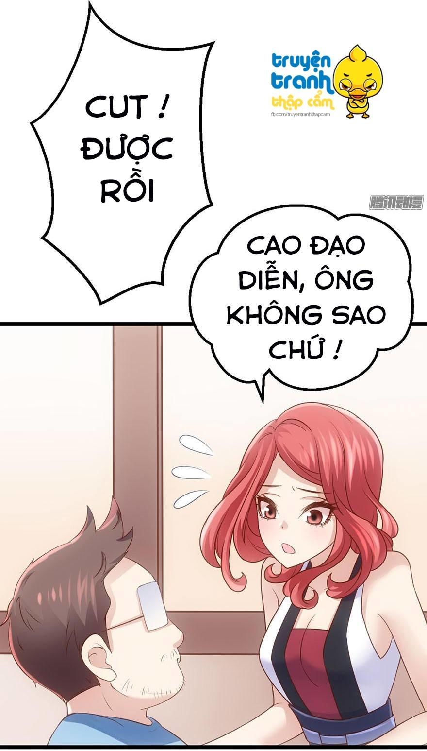 Tôi Không Phải Nữ Phụ Ác Độc Chap 19 - Next Chap 20