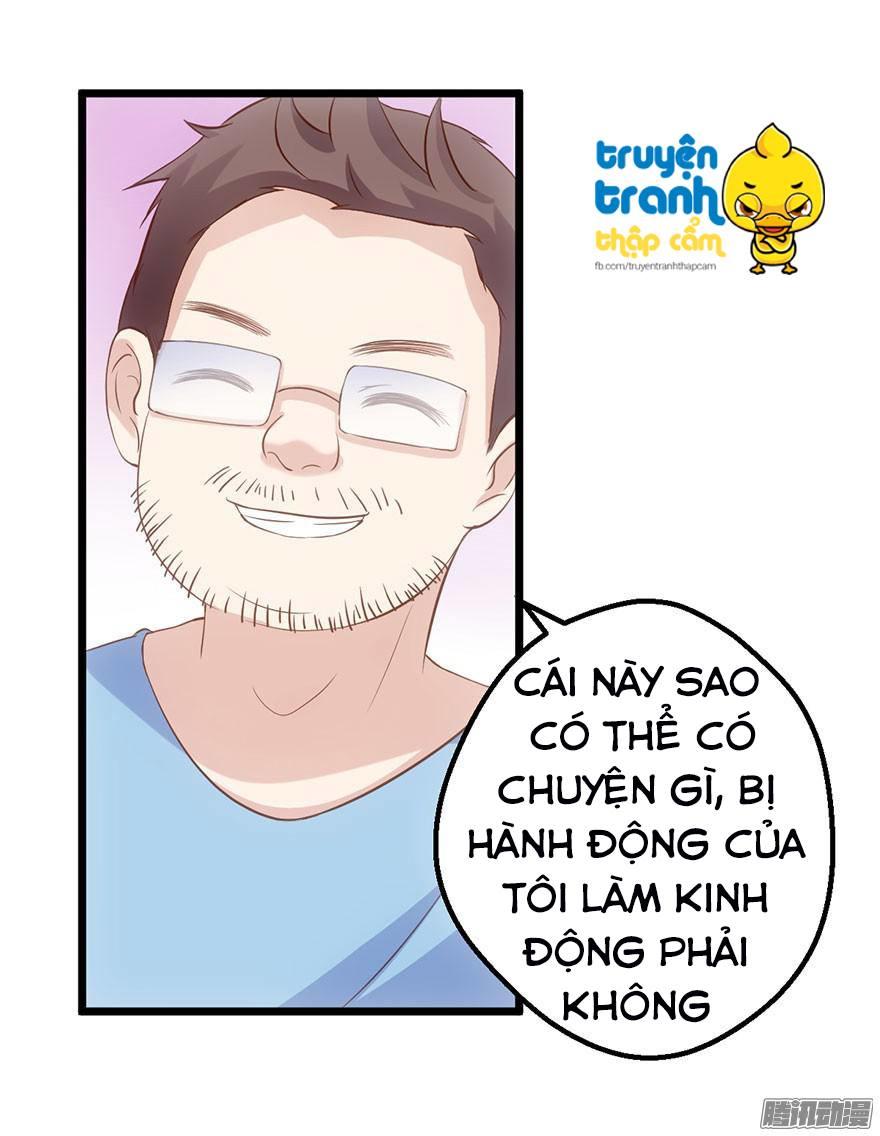 Tôi Không Phải Nữ Phụ Ác Độc Chap 19 - Next Chap 20