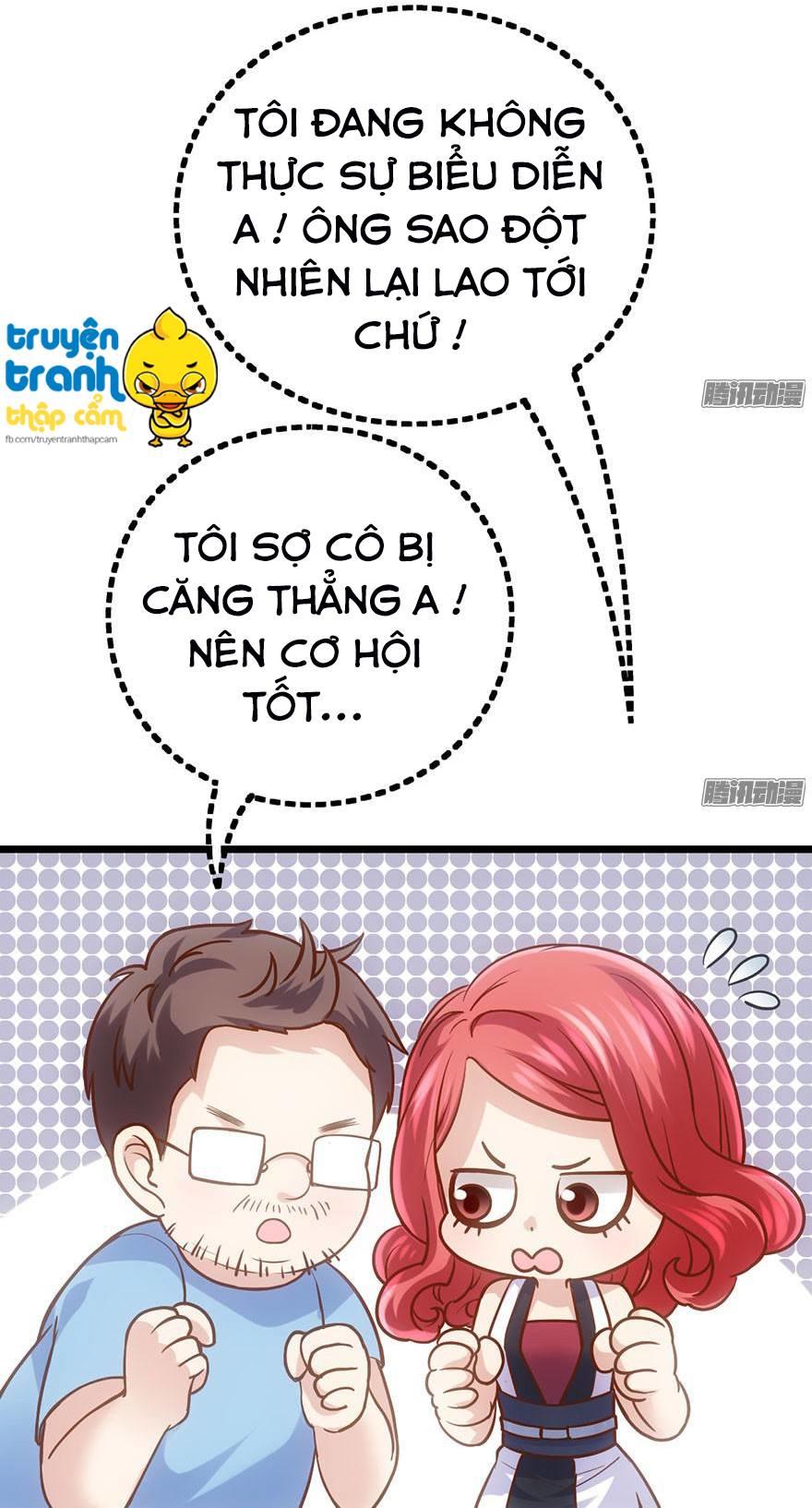 Tôi Không Phải Nữ Phụ Ác Độc Chap 19 - Next Chap 20