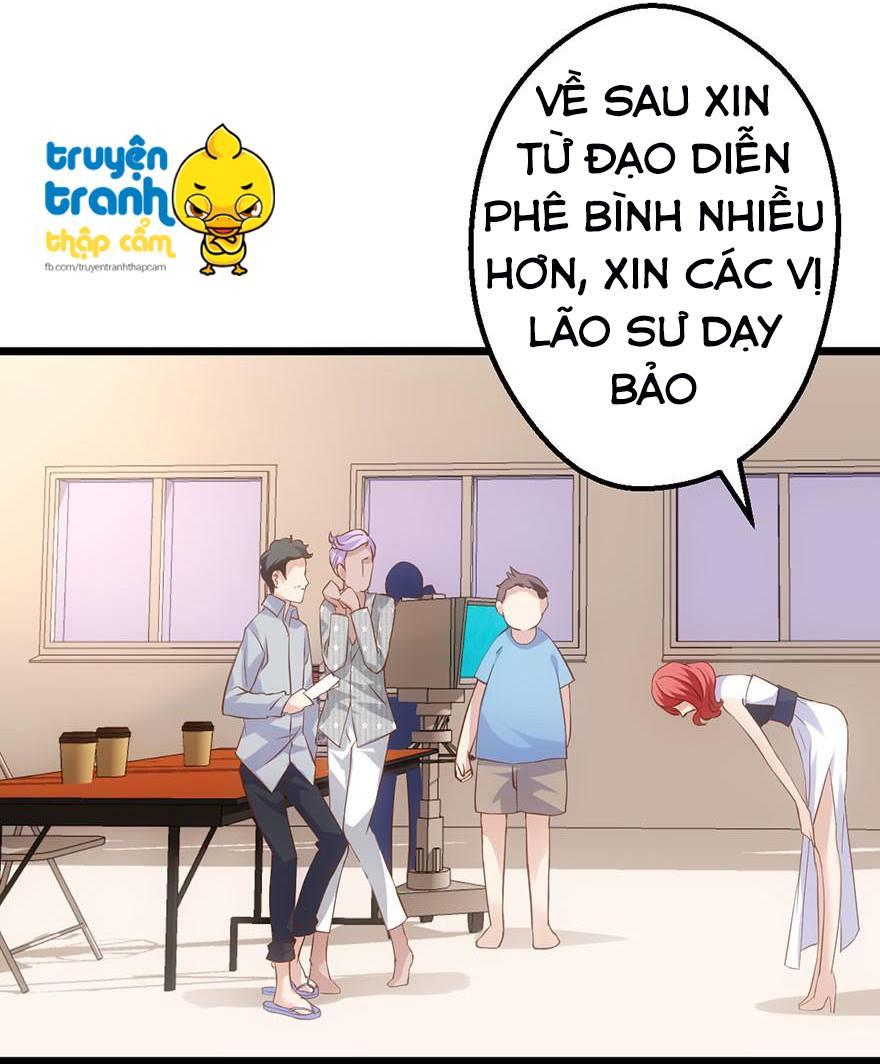 Tôi Không Phải Nữ Phụ Ác Độc Chap 19 - Next Chap 20