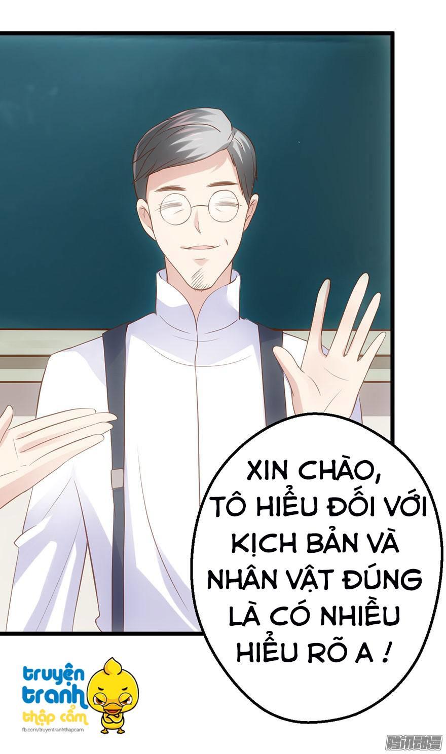 Tôi Không Phải Nữ Phụ Ác Độc Chap 19 - Next Chap 20