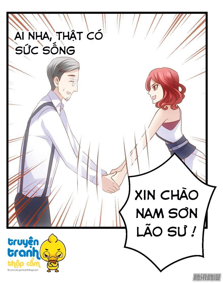 Tôi Không Phải Nữ Phụ Ác Độc Chap 19 - Next Chap 20