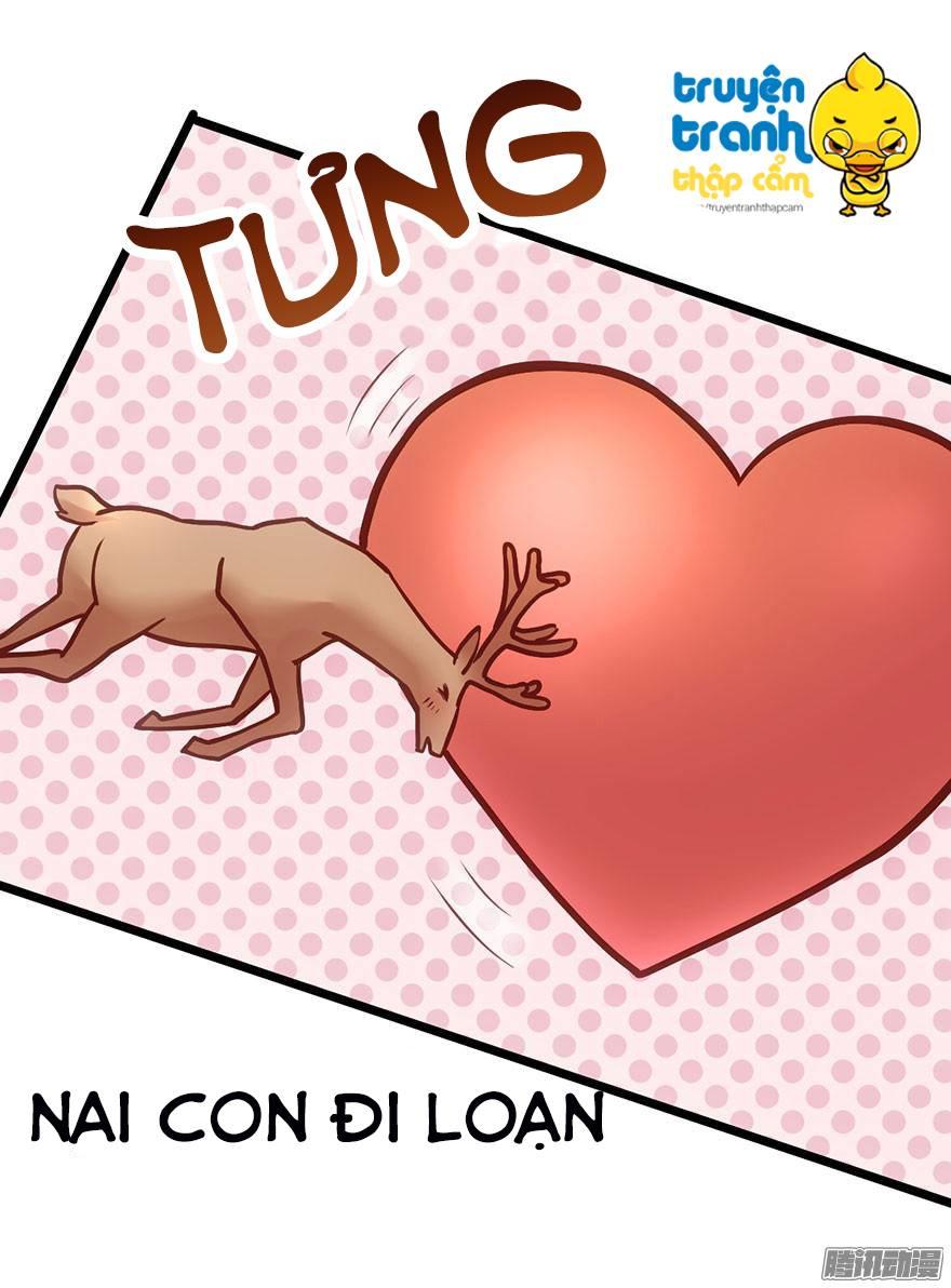 Tôi Không Phải Nữ Phụ Ác Độc Chap 19 - Next Chap 20