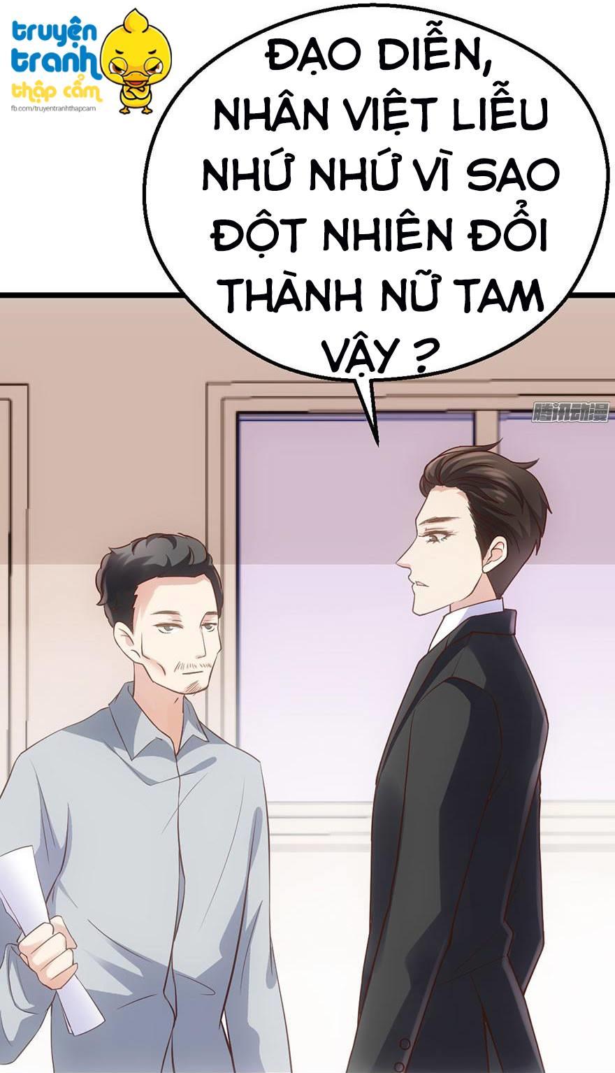Tôi Không Phải Nữ Phụ Ác Độc Chap 19 - Next Chap 20