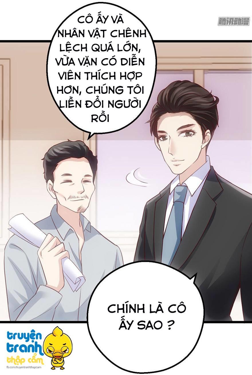 Tôi Không Phải Nữ Phụ Ác Độc Chap 19 - Next Chap 20