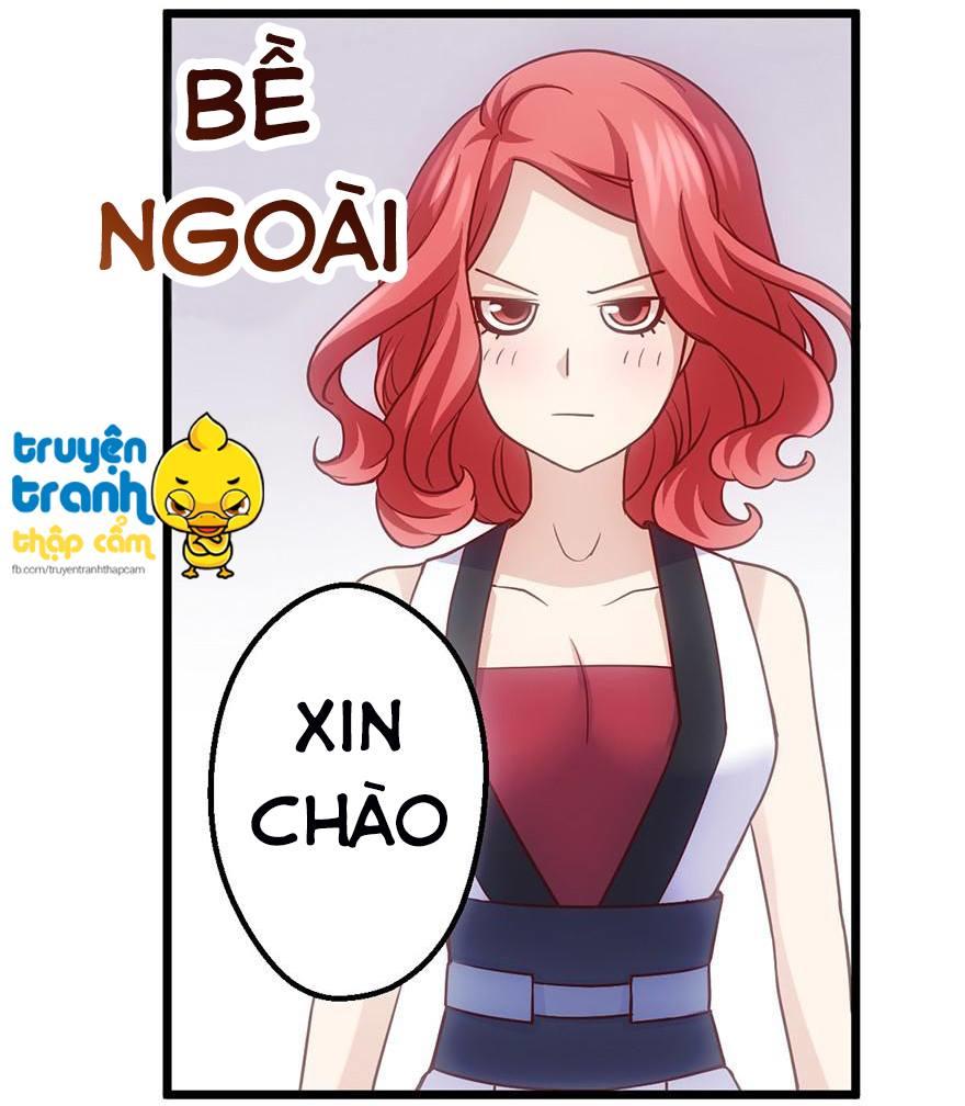 Tôi Không Phải Nữ Phụ Ác Độc Chap 19 - Next Chap 20