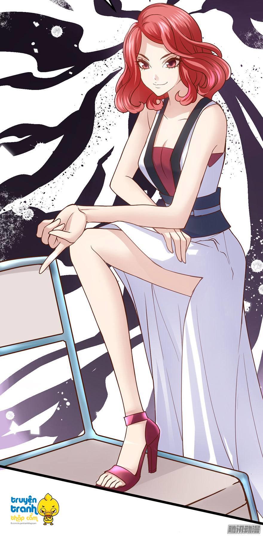 Tôi Không Phải Nữ Phụ Ác Độc Chap 19 - Next Chap 20