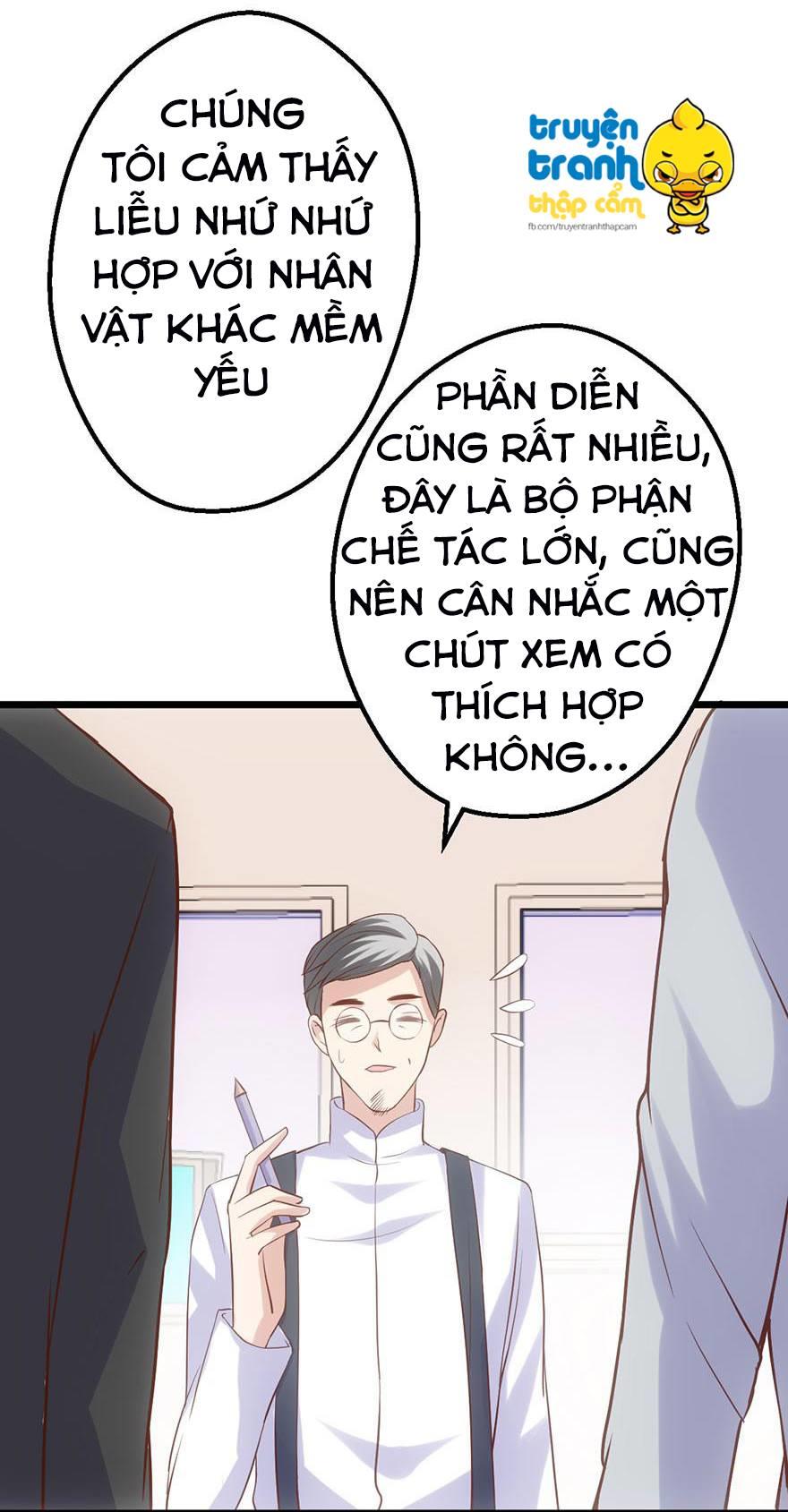 Tôi Không Phải Nữ Phụ Ác Độc Chap 19 - Next Chap 20