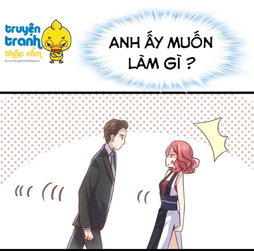 Tôi Không Phải Nữ Phụ Ác Độc Chap 19 - Next Chap 20