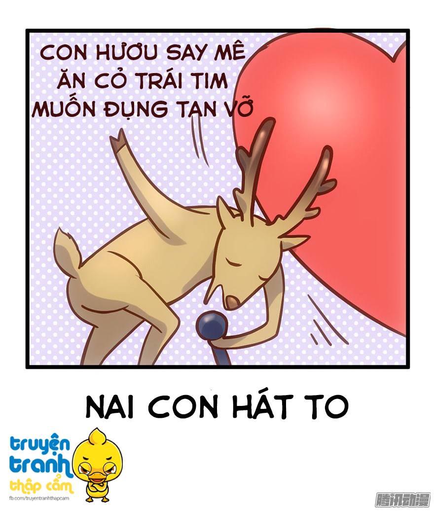 Tôi Không Phải Nữ Phụ Ác Độc Chap 19 - Next Chap 20
