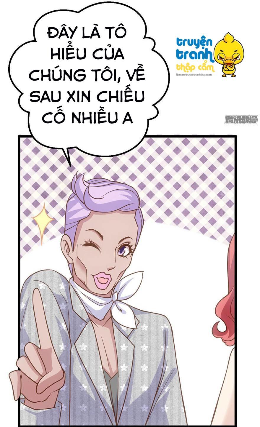 Tôi Không Phải Nữ Phụ Ác Độc Chap 19 - Next Chap 20