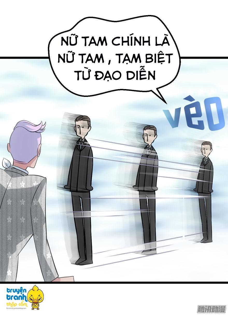 Tôi Không Phải Nữ Phụ Ác Độc Chap 19 - Next Chap 20