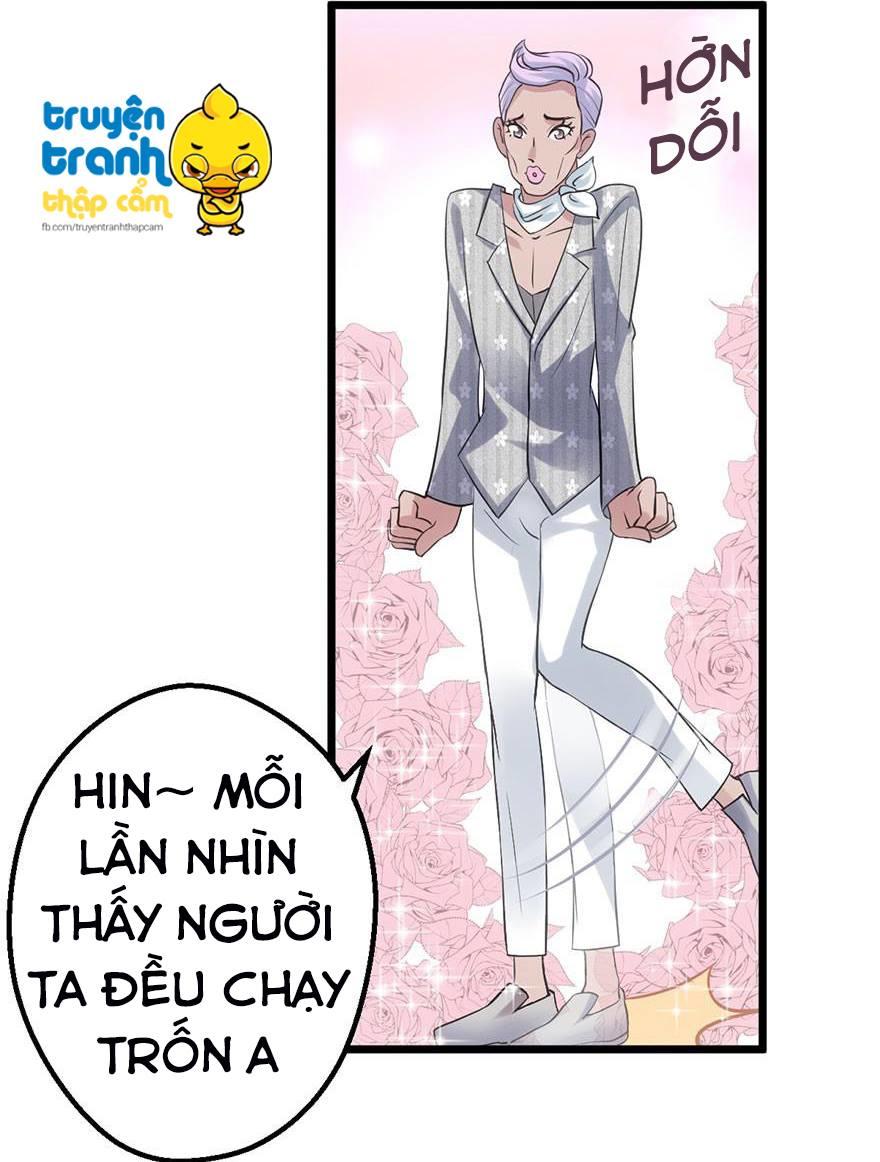 Tôi Không Phải Nữ Phụ Ác Độc Chap 19 - Next Chap 20