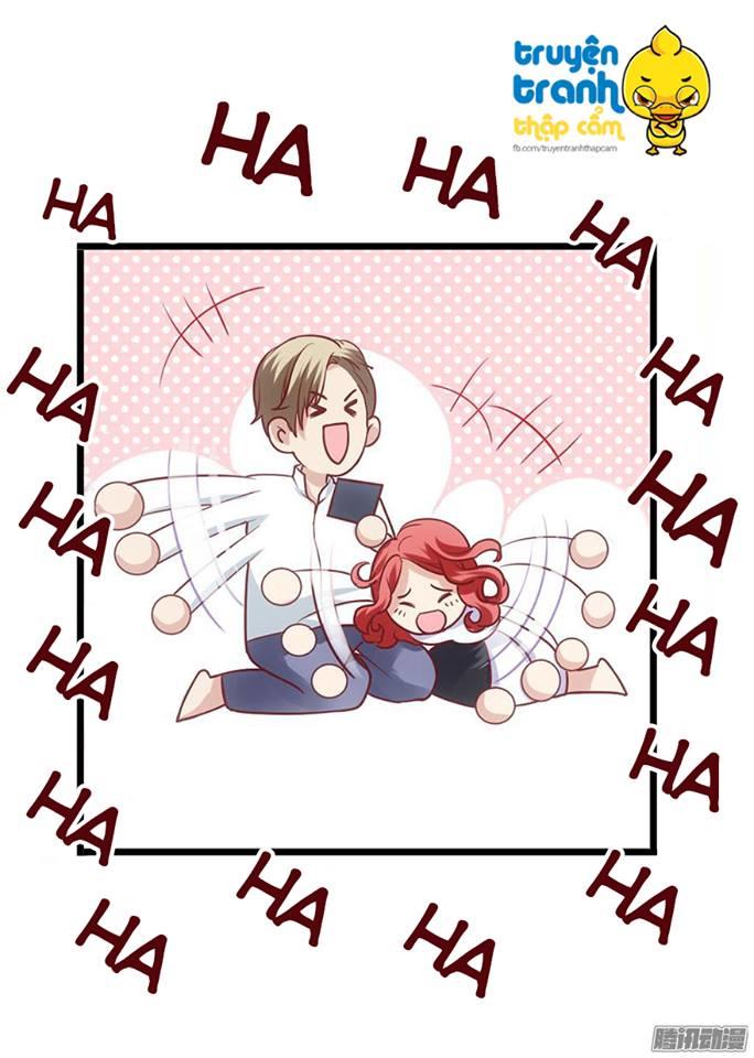 Tôi Không Phải Nữ Phụ Ác Độc Chap 20 - Next Chap 21