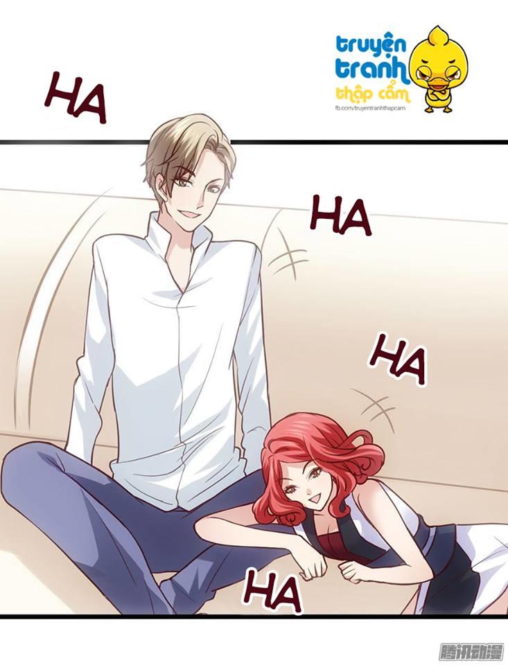 Tôi Không Phải Nữ Phụ Ác Độc Chap 20 - Next Chap 21