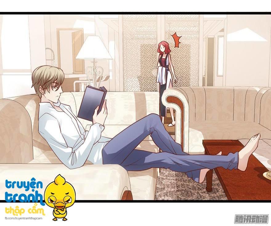 Tôi Không Phải Nữ Phụ Ác Độc Chap 20 - Next Chap 21