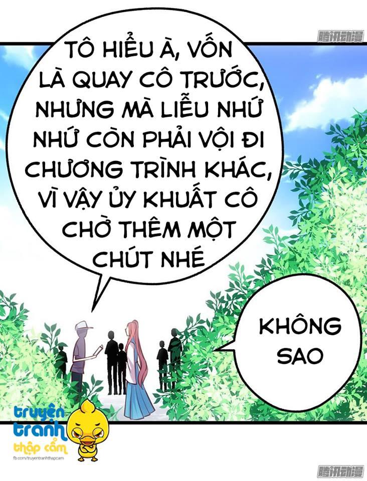 Tôi Không Phải Nữ Phụ Ác Độc Chap 20 - Next Chap 21