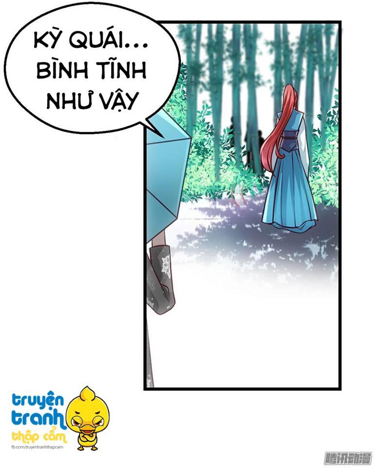 Tôi Không Phải Nữ Phụ Ác Độc Chap 20 - Next Chap 21