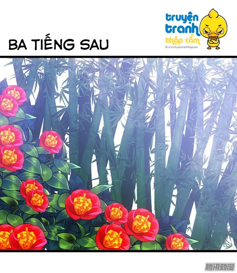 Tôi Không Phải Nữ Phụ Ác Độc Chap 20 - Next Chap 21