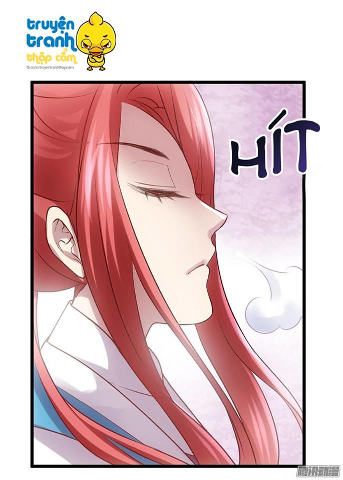 Tôi Không Phải Nữ Phụ Ác Độc Chap 20 - Next Chap 21