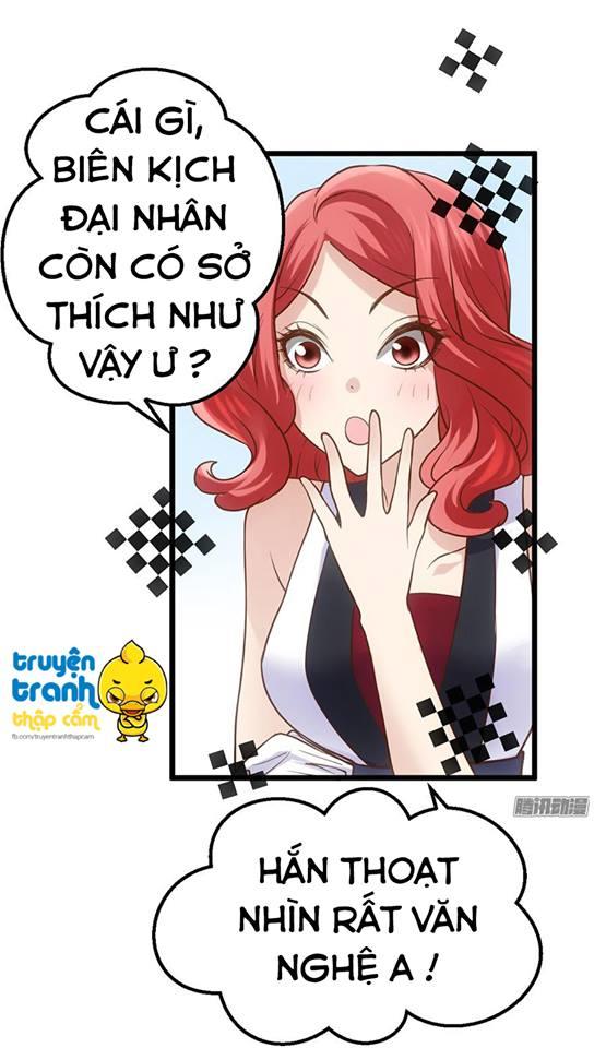 Tôi Không Phải Nữ Phụ Ác Độc Chap 20 - Next Chap 21