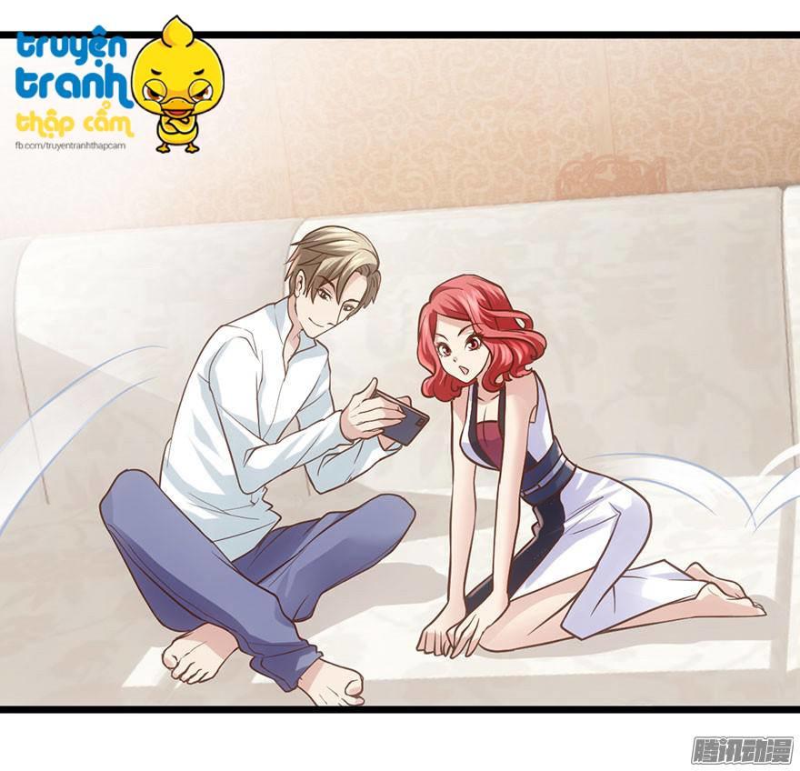 Tôi Không Phải Nữ Phụ Ác Độc Chap 20 - Next Chap 21