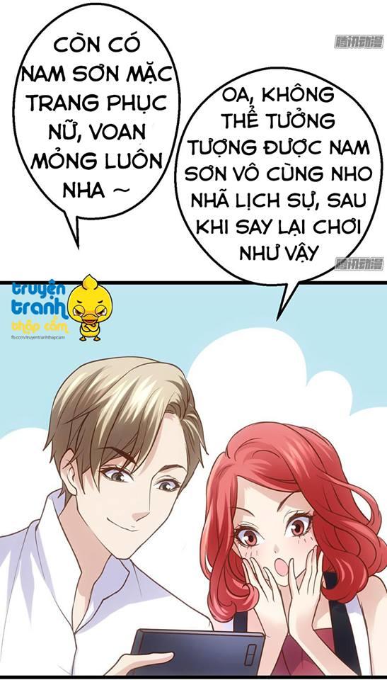 Tôi Không Phải Nữ Phụ Ác Độc Chap 20 - Next Chap 21