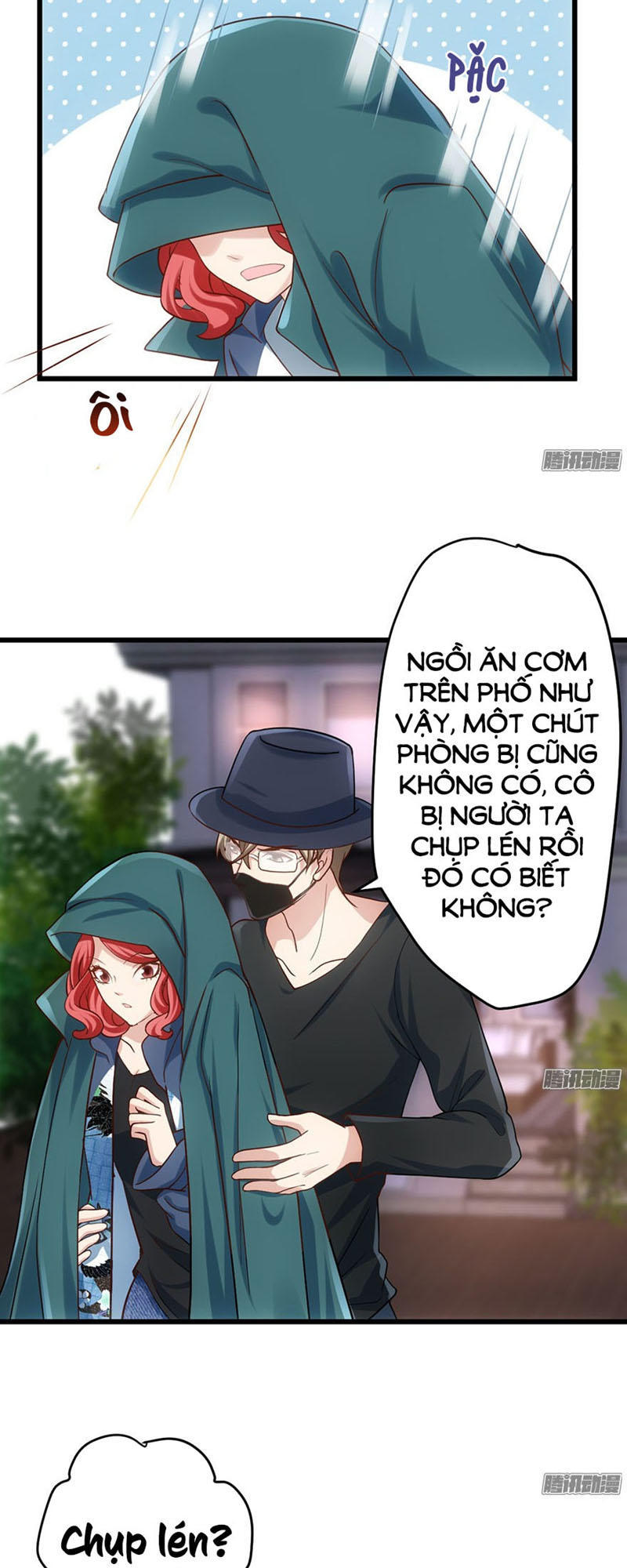 Tôi Không Phải Nữ Phụ Ác Độc Chap 57 - Next Chap 58