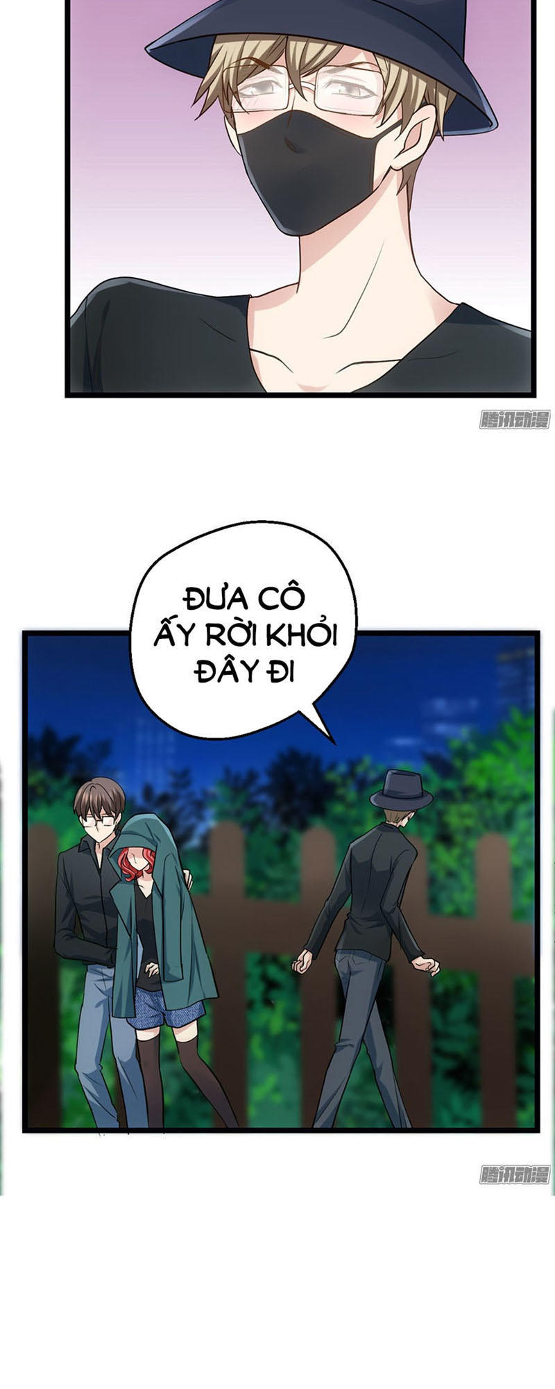 Tôi Không Phải Nữ Phụ Ác Độc Chap 57 - Next Chap 58
