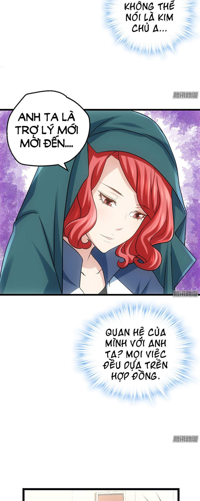 Tôi Không Phải Nữ Phụ Ác Độc Chap 57 - Next Chap 58