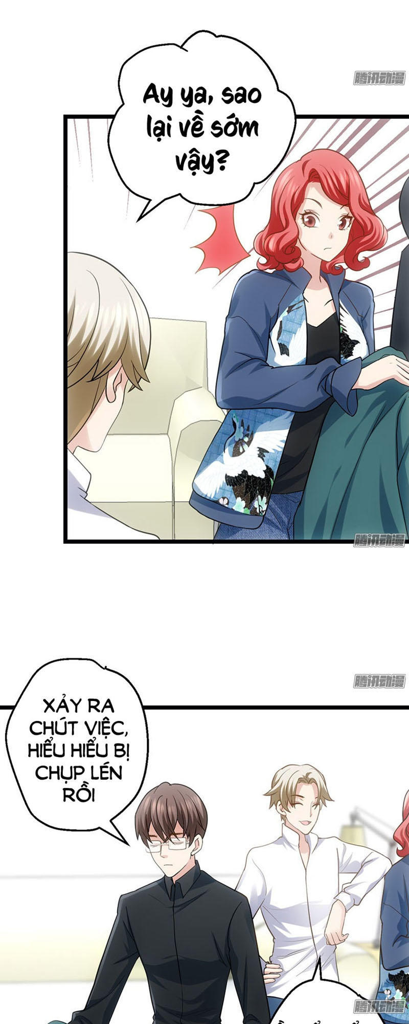 Tôi Không Phải Nữ Phụ Ác Độc Chap 57 - Next Chap 58