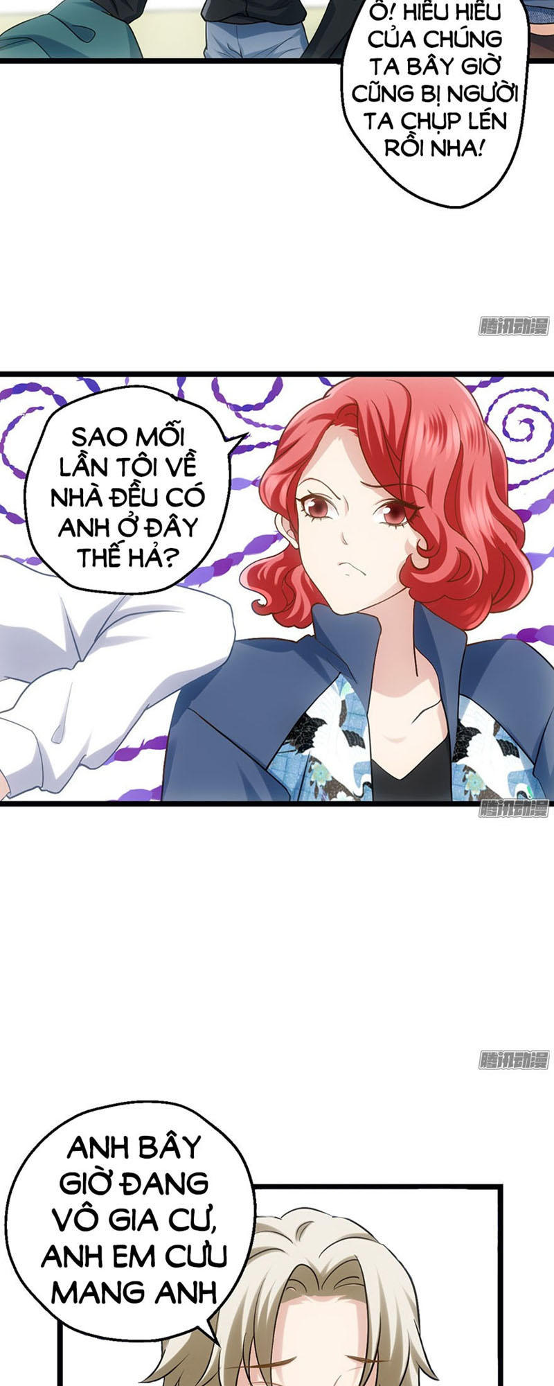 Tôi Không Phải Nữ Phụ Ác Độc Chap 57 - Next Chap 58