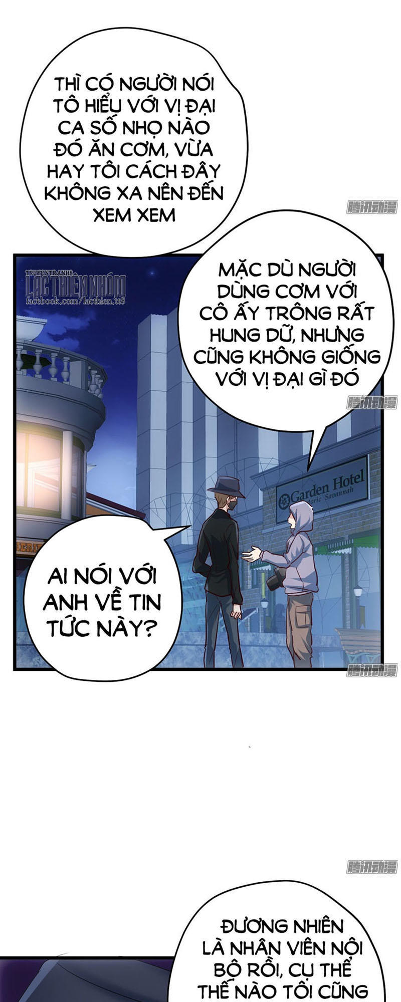 Tôi Không Phải Nữ Phụ Ác Độc Chap 57 - Next Chap 58