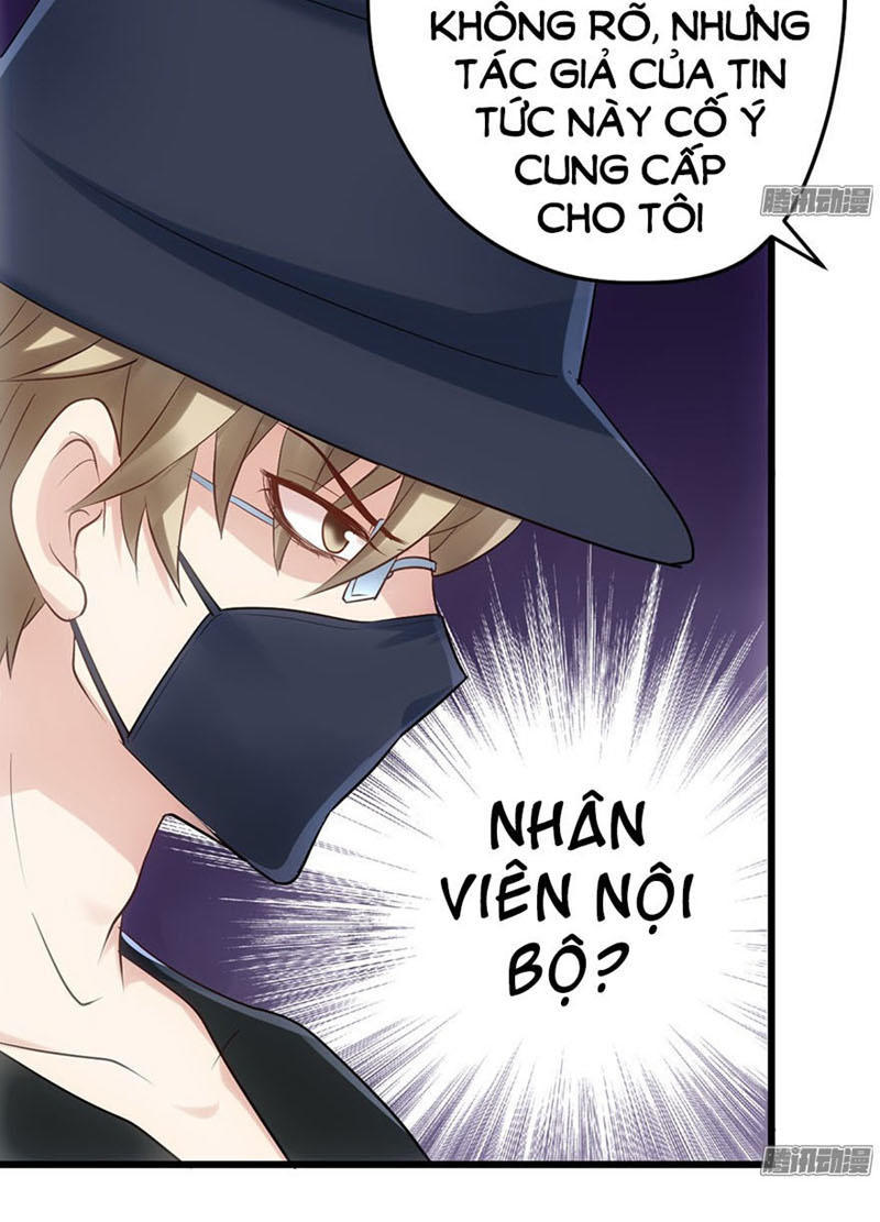 Tôi Không Phải Nữ Phụ Ác Độc Chap 57 - Next Chap 58