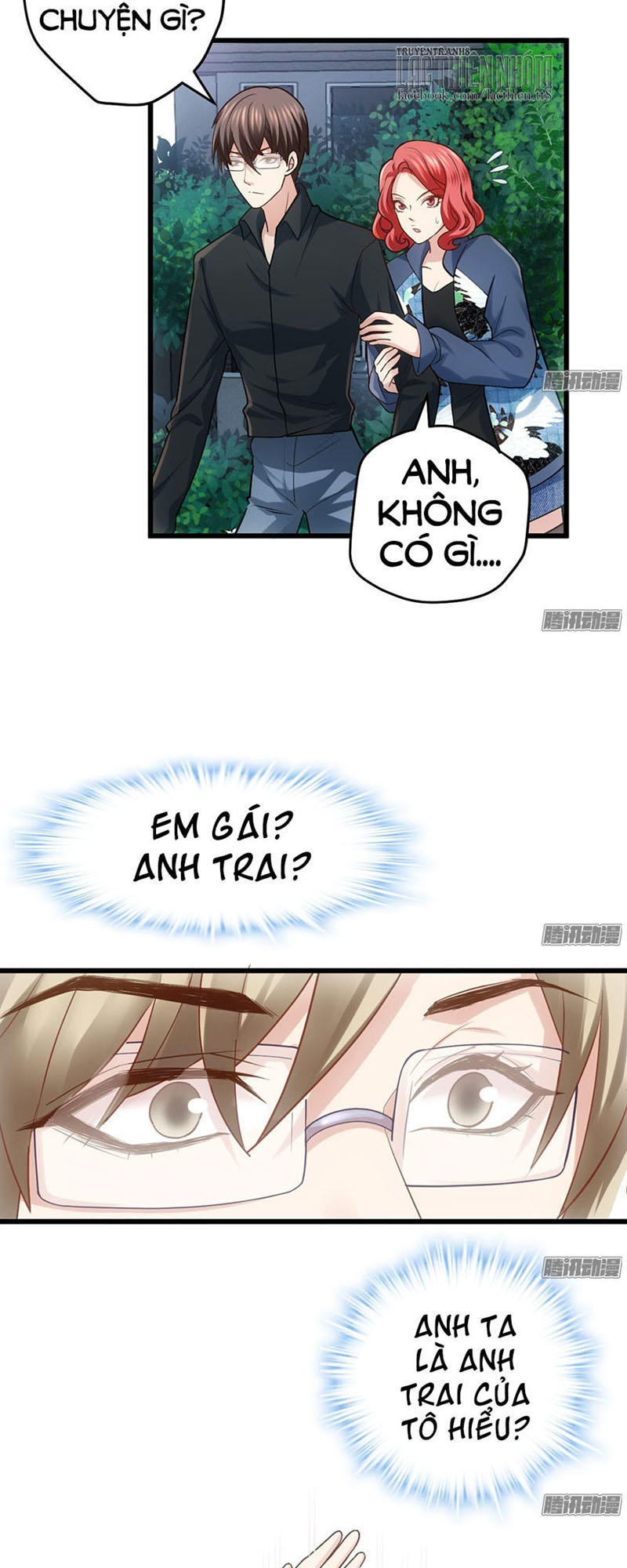 Tôi Không Phải Nữ Phụ Ác Độc Chap 57 - Next Chap 58
