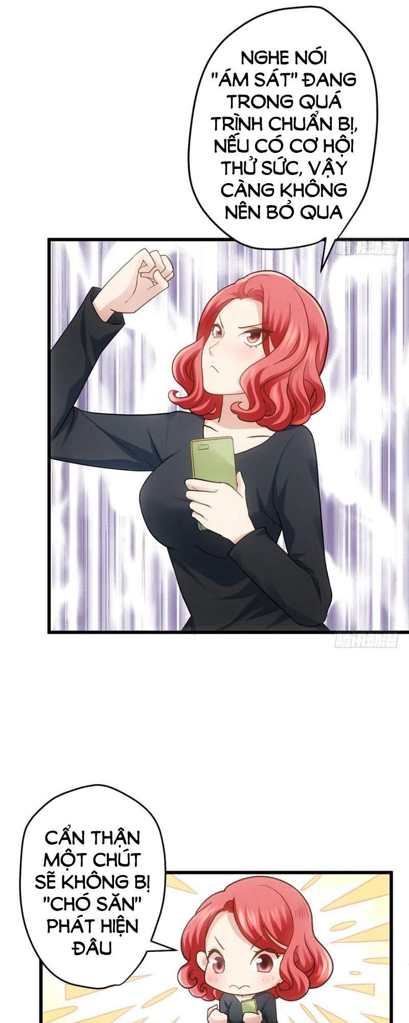 Tôi Không Phải Nữ Phụ Ác Độc Chap 58 - Next Chap 59