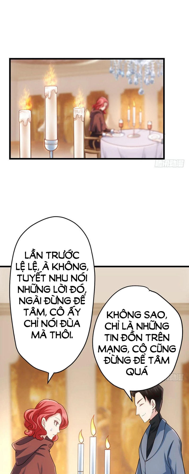 Tôi Không Phải Nữ Phụ Ác Độc Chap 58 - Next Chap 59