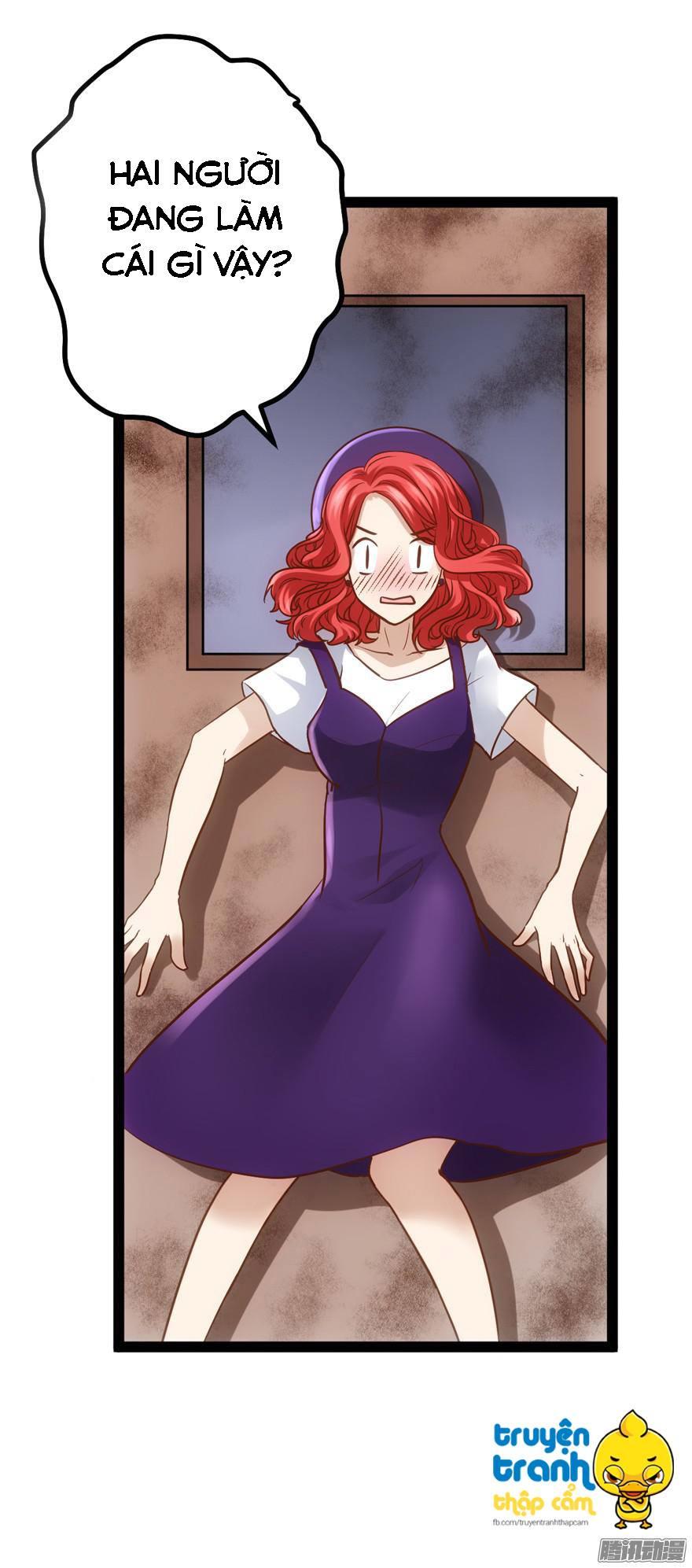 Tôi Không Phải Nữ Phụ Ác Độc Chap 7 - Next Chap 8
