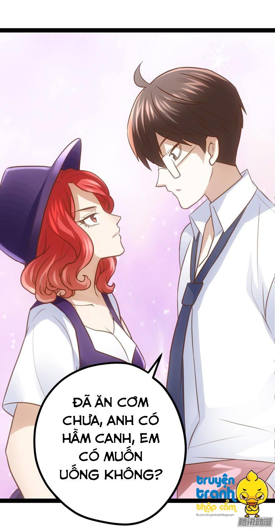 Tôi Không Phải Nữ Phụ Ác Độc Chap 7 - Next Chap 8