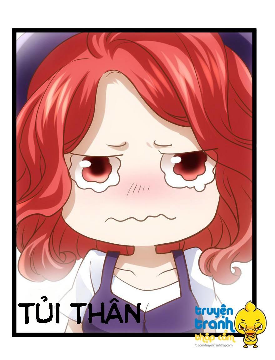 Tôi Không Phải Nữ Phụ Ác Độc Chap 7 - Next Chap 8