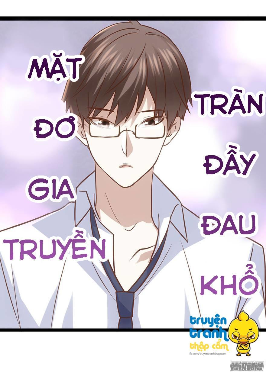Tôi Không Phải Nữ Phụ Ác Độc Chap 7 - Next Chap 8