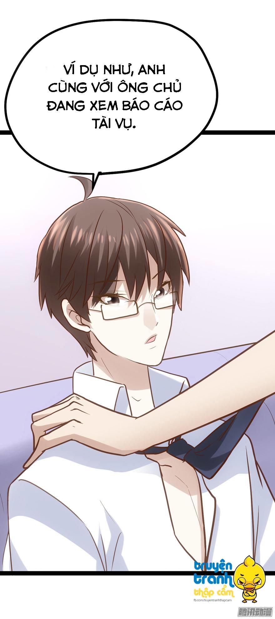 Tôi Không Phải Nữ Phụ Ác Độc Chap 7 - Next Chap 8