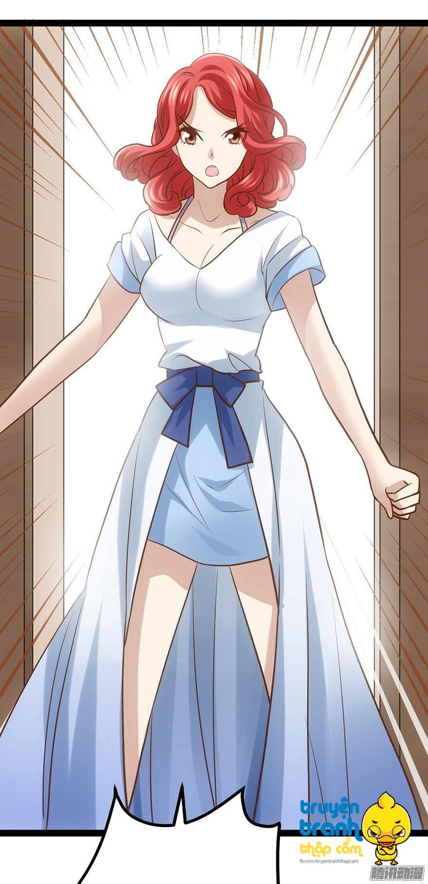 Tôi Không Phải Nữ Phụ Ác Độc Chap 7 - Next Chap 8