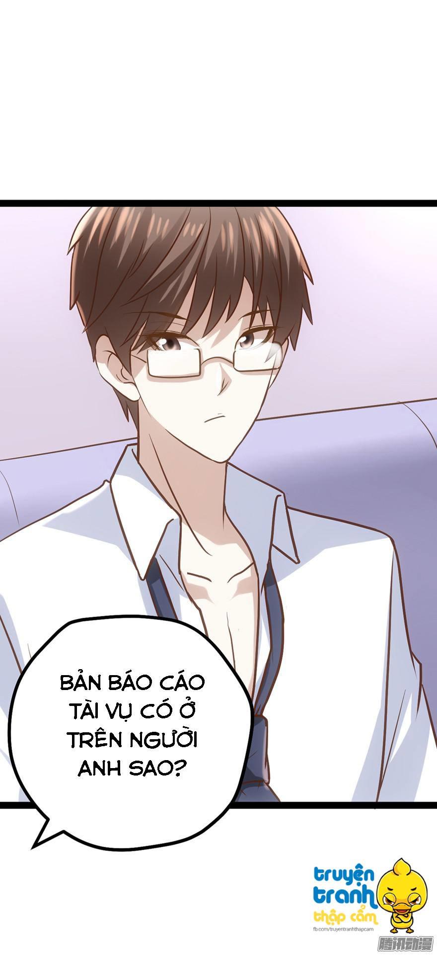 Tôi Không Phải Nữ Phụ Ác Độc Chap 7 - Next Chap 8