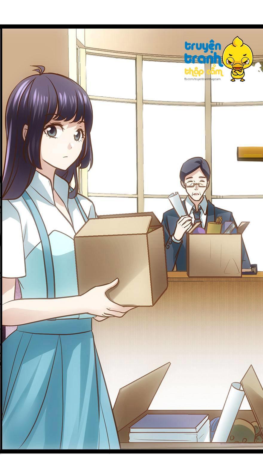 Tôi Không Phải Nữ Phụ Ác Độc Chap 7 - Next Chap 8