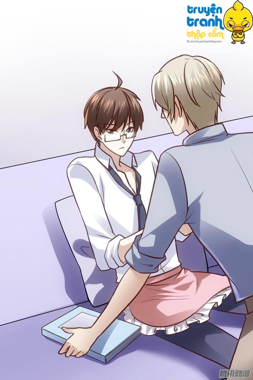 Tôi Không Phải Nữ Phụ Ác Độc Chap 7 - Next Chap 8