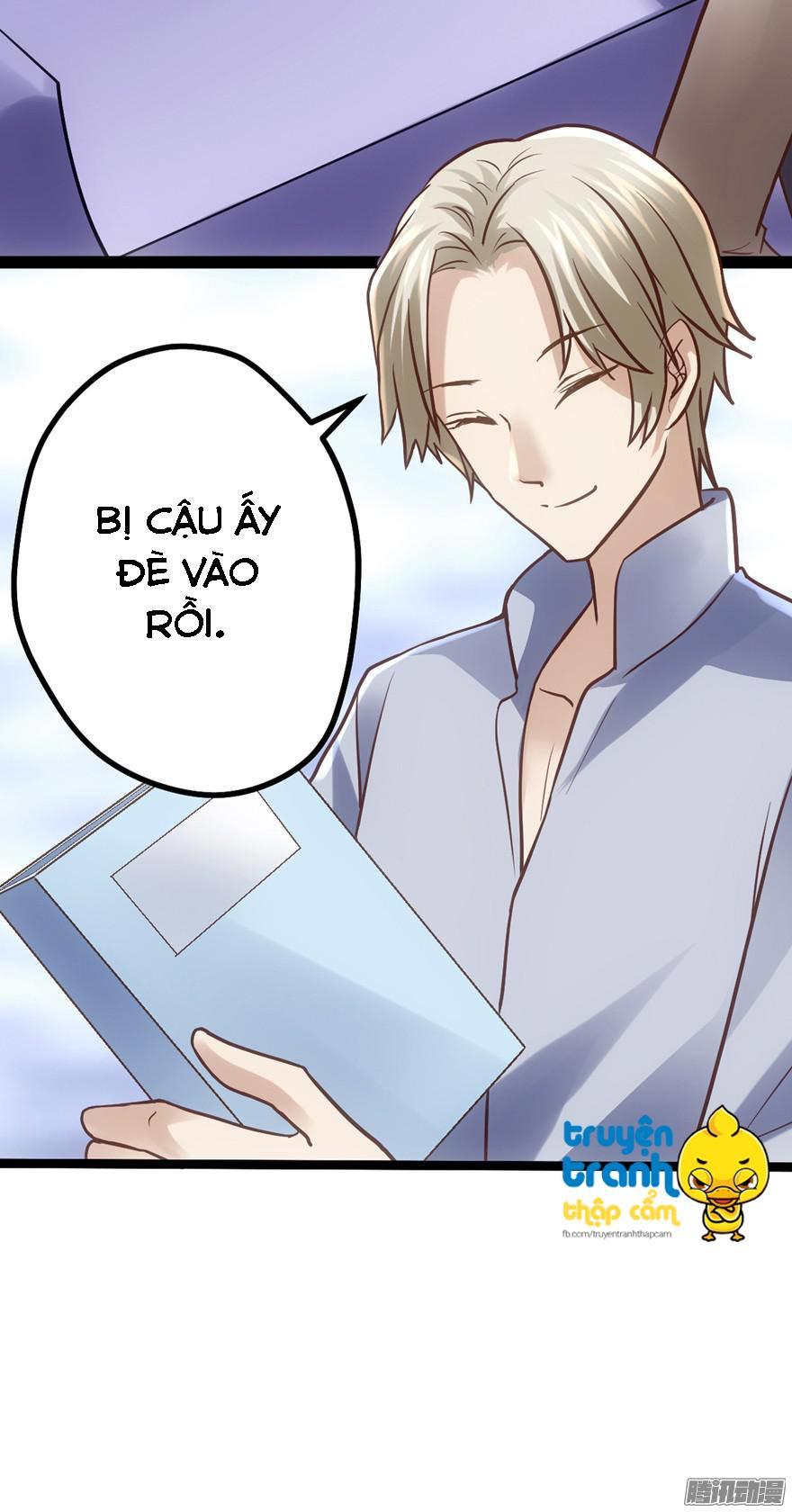 Tôi Không Phải Nữ Phụ Ác Độc Chap 7 - Next Chap 8