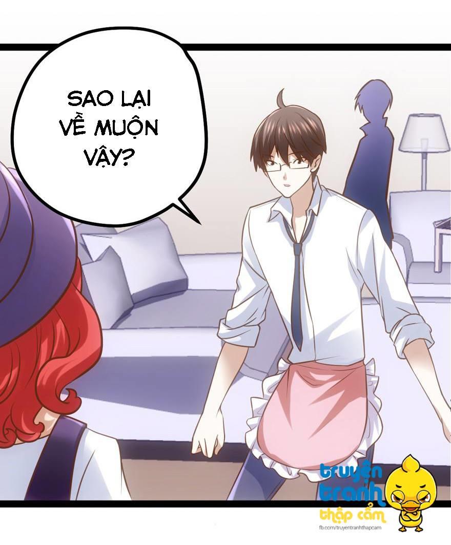 Tôi Không Phải Nữ Phụ Ác Độc Chap 7 - Next Chap 8